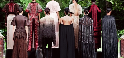 Ходят слухи: Givenchy собираются вернуться в мир haute couture