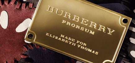 Прямая трансляция показа Burberry Prorsum, осень-зима 2015