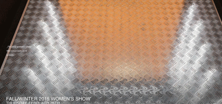 Прямая трансляция показа Prada, осень-зима 2015