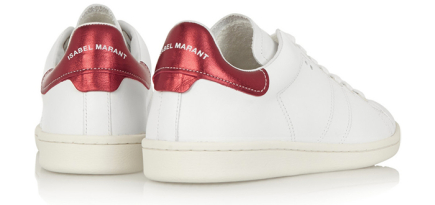 adidas обвинили Isabel Marant в плагиате