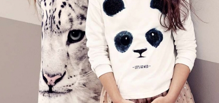 Спасаем редких животных: совместная коллекция H&M Kids и WWF
