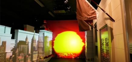 Из центра Лондона прямиком на Пятую авеню: выставка Tiffany & Co.