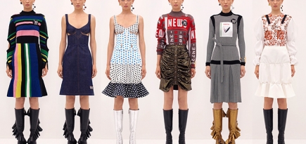 Обзор Buro 24/7: J.W. Anderson, resort 2016