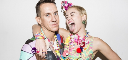 Джереми Скотт представит документальный фильм о себе