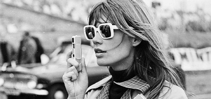 Как создать культовый образ: солнечные очки Франсуазы Арди