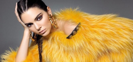 Кендалл Дженнер станет лицом Karl Lagerfeld