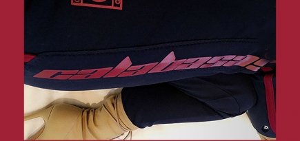 Ким Кардашьян показала первые вещи из новой коллекции Yeezy