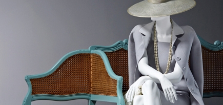 Личный взгляд: фильм о выставке в честь Оскара де ла Ренты