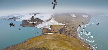 National Geographic Traveller назвал лучшее место для туризма в России