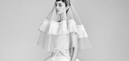 Viktor & Rolf, свадебная коллекция 2018 — обзор Buro 24/7
