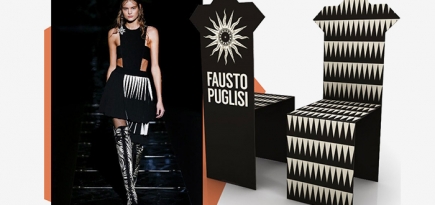 Пять модных дизайнеров создали коллекцию стульев