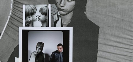Первый взгляд на мужскую коллекцию Saint Laurent