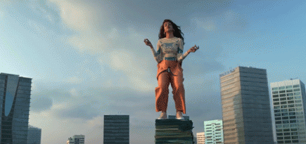 M.I.A. для H&M в новом видео о ресайклинге