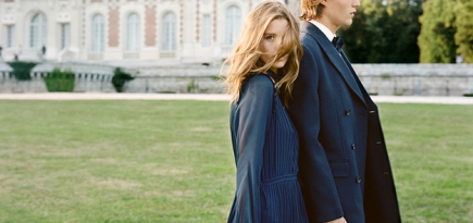 Видеолукбук Mango, снятый в парижском замке XVII века