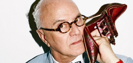 Дизайнер Маноло Бланик отменил сезонность