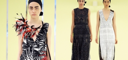 Обзор Buro 24/7: Marc Jacobs, resort 2016
