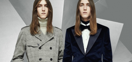 Обзор Buro 24/7: мужская коллекция Marc Jacobs, осень-зима 2015