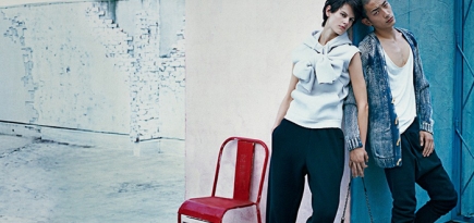 Первый взгляд: рекламная кампания Bottega Veneta, весна-лето 2015