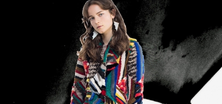 Обзор Buro 24/7: Missoni, pre-fall 2017