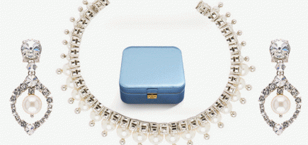 The Queen's Jewels: новая коллекция бижутерии от Miu Miu