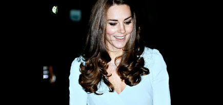 Кейт Миддлтон наняла нового стилиста