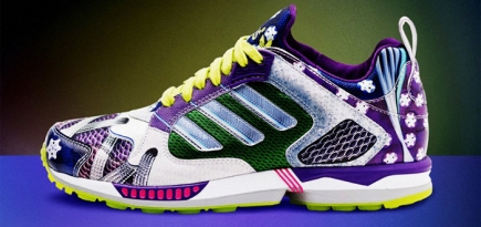 Коллекция Мэри Катранзу для adidas Originals