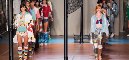 Обзор Buro 24/7: MSGM, Trussardi, Au Jour le Jour