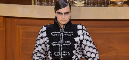 Кара Делевинь покидает модельный бизнес