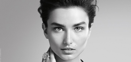 Мэри МакКартни стала фотографом рекламной кампании De Beers