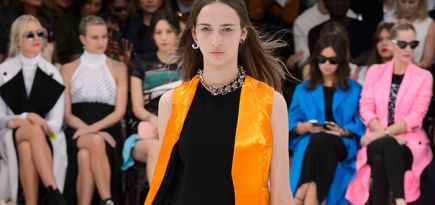 Раф Симонс представит новую коллекцию Dior в Токио