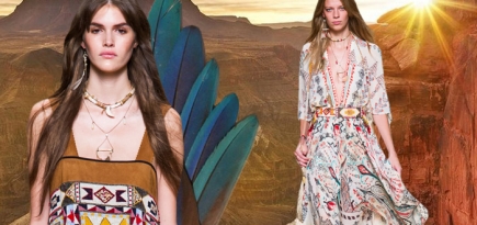 Обзор Buro 24/7: Etro, весна-лето 2015