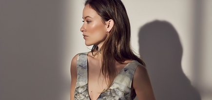 Оливия Уайлд стала лицом новой коллекции H&M