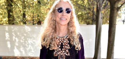 Франка Соццани получит награду Lifetime Achievement