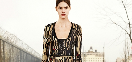 Обзор Buro 24/7: Givenchy, pre-fall 2015
