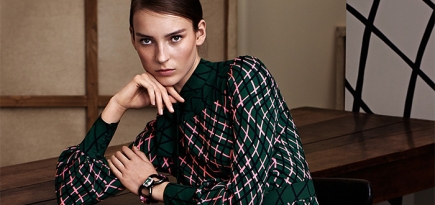 Обзор Buro 24/7: Gucci, pre-fall 2015