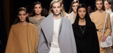 Прямая трансляция показа Hermès, весна-лето 2015