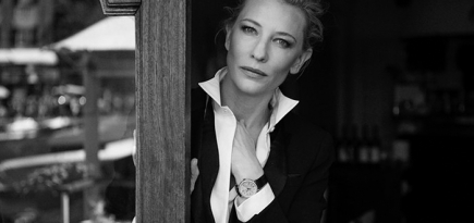 Кейт Бланшетт, Юэн МакГрегор и другие в рекламной кампании IWC