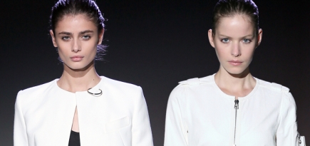 Обзор Buro 24/7: Irfé, весна-лето 2015