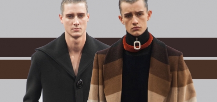 Обзор Buro 24/7: мужская коллекция JW Anderson, осень-зима 2015