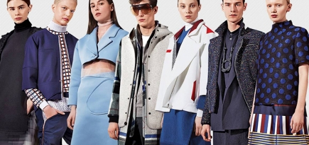 Второй сезон конкурса для молодых дизайнеров LVMH Prize стартовал