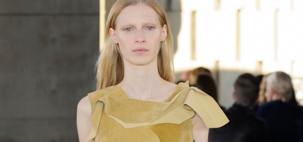 Обзор Buro 24/7: Loewe, весна-лето 2015