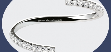Рождественская коллекция украшений Maison Martin Margiela