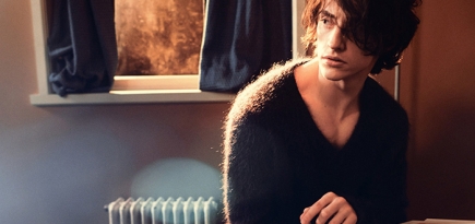 Полная версия: Сергей Полунин в рекламной кампании Marc Jacobs