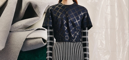 Обзор Buro 24/7: Proenza Schouler, pre-fall 2015