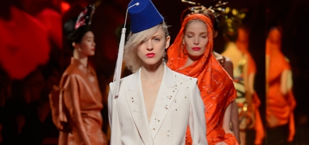 Бертран Гийон станет креативным директором Schiaparelli?