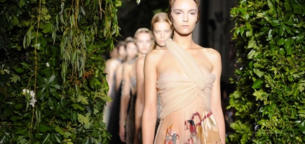 Valentino покажут новую кутюрную коллекцию в Риме