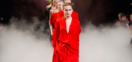 Обзор Buro 24/7: Issey Miyake, A.F. Vandevorst, Yohji Yamamoto