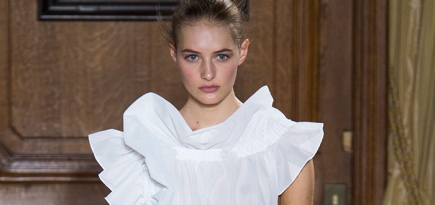 Обзор Buro 24/7: Viktor & Rolf, весна-лето 2015