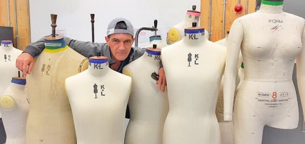 Антонио Бандерас готовится стать дизайнером?