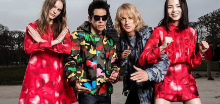 Бен Стиллер и Оуэн Уилсон сделали Valentino самым обсуждаемым брендом